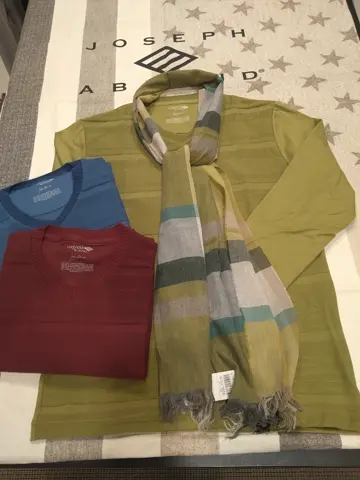 JOSEPH ABBOUD 重留 コーディネート画像