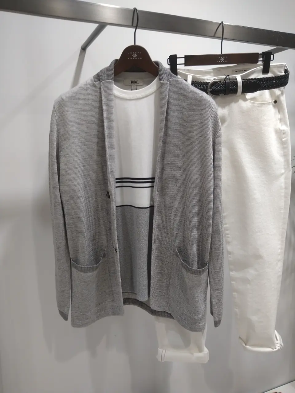  重留 コーディネート画像