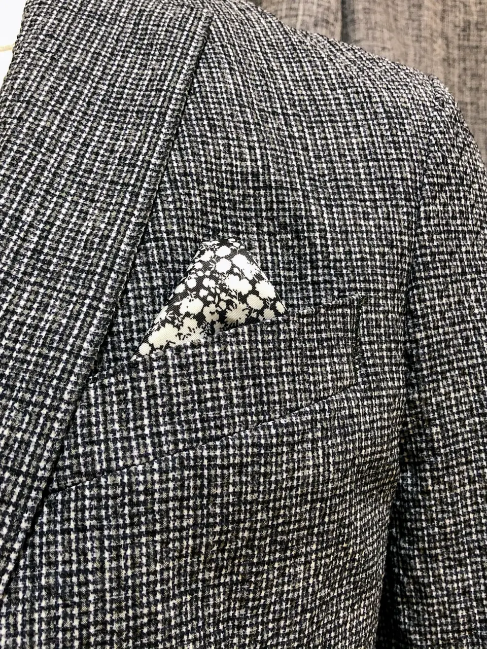 JOSEPH ABBOUD 小城 コーディネート画像