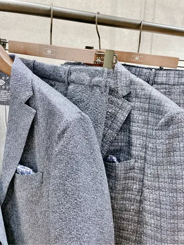 JOSEPH ABBOUD 二澤 コーディネート画像