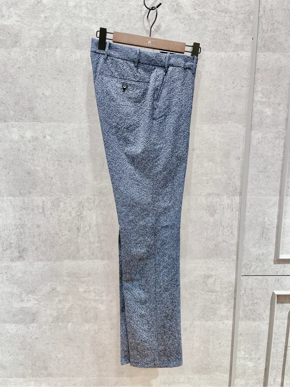 JOSEPH ABBOUD 二澤 コーディネート画像