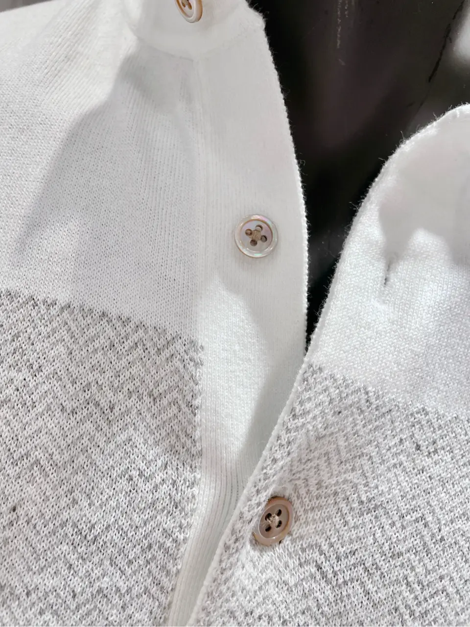 JOSEPH ABBOUD 二澤 コーディネート画像