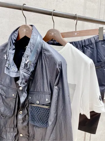 JOSEPH ABBOUD 二澤 コーディネート画像