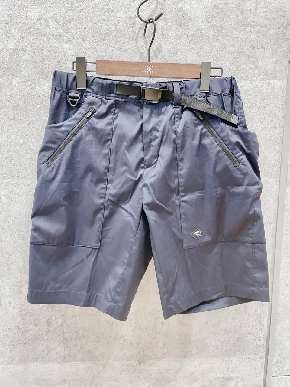 JOSEPH ABBOUD 二澤 コーディネート画像