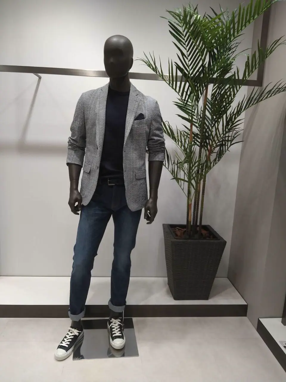  重留 コーディネート画像