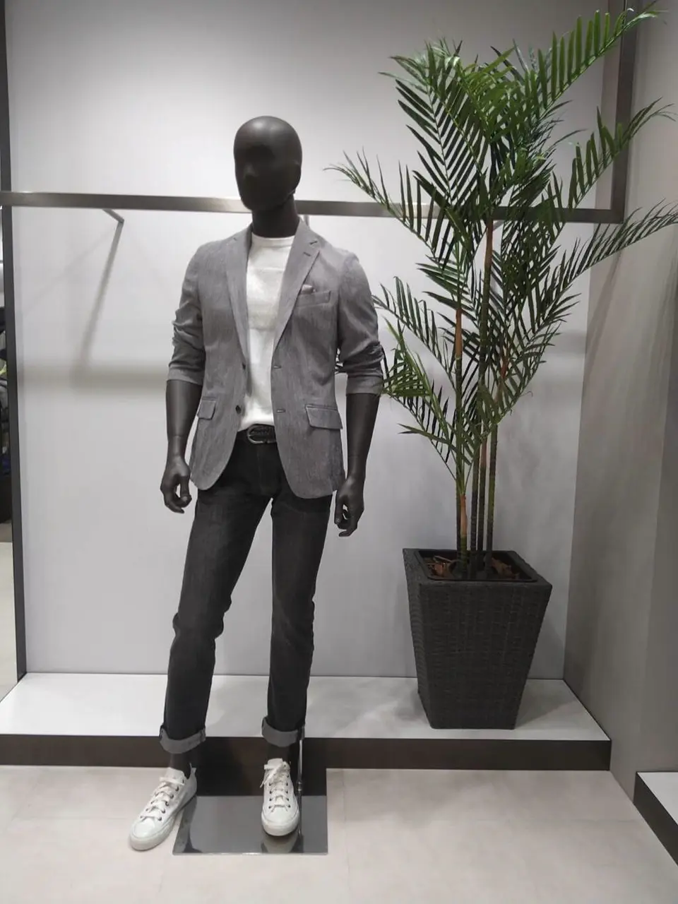  重留 コーディネート画像