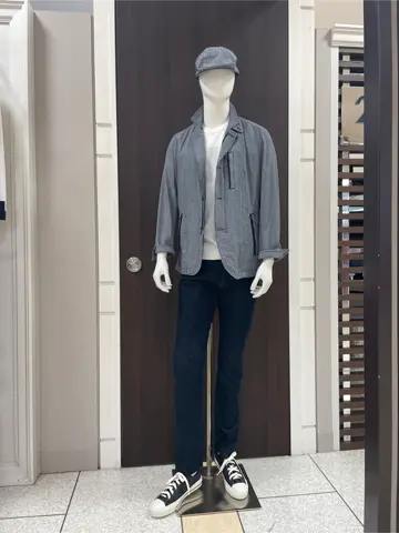 JOSEPH ABBOUD 松山 コーディネート画像