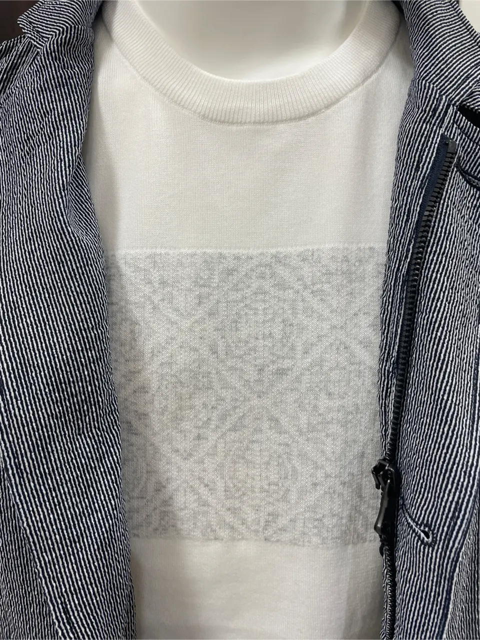 JOSEPH ABBOUD 松山 コーディネート画像