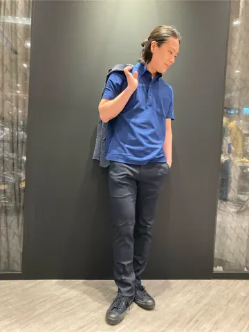 JOSEPH ABBOUD 櫻井  コーディネート画像