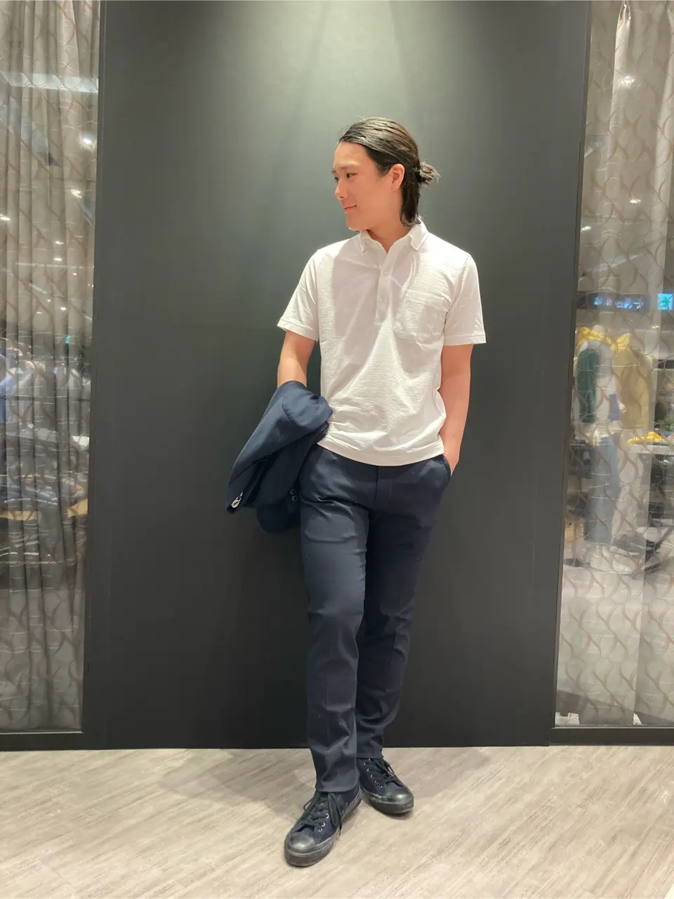  櫻井  コーディネート画像