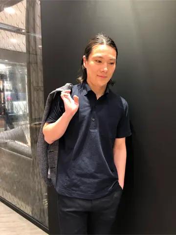 JOSEPH ABBOUD 櫻井  コーディネート画像