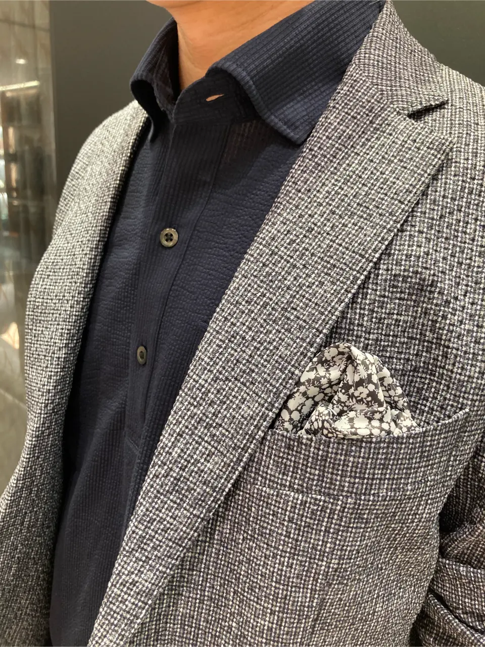 JOSEPH ABBOUD 櫻井  コーディネート画像