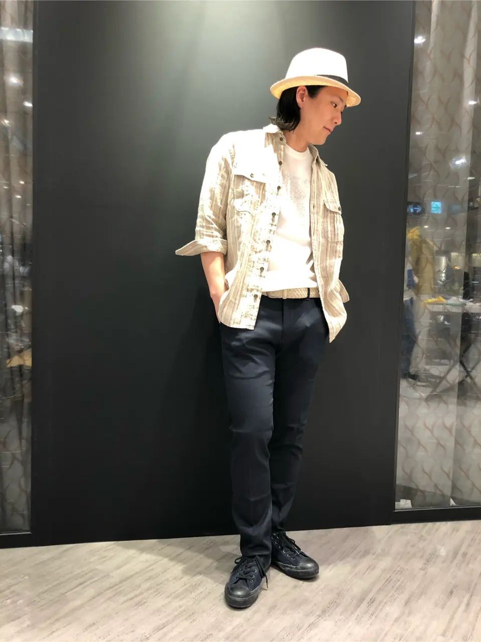  櫻井  コーディネート画像