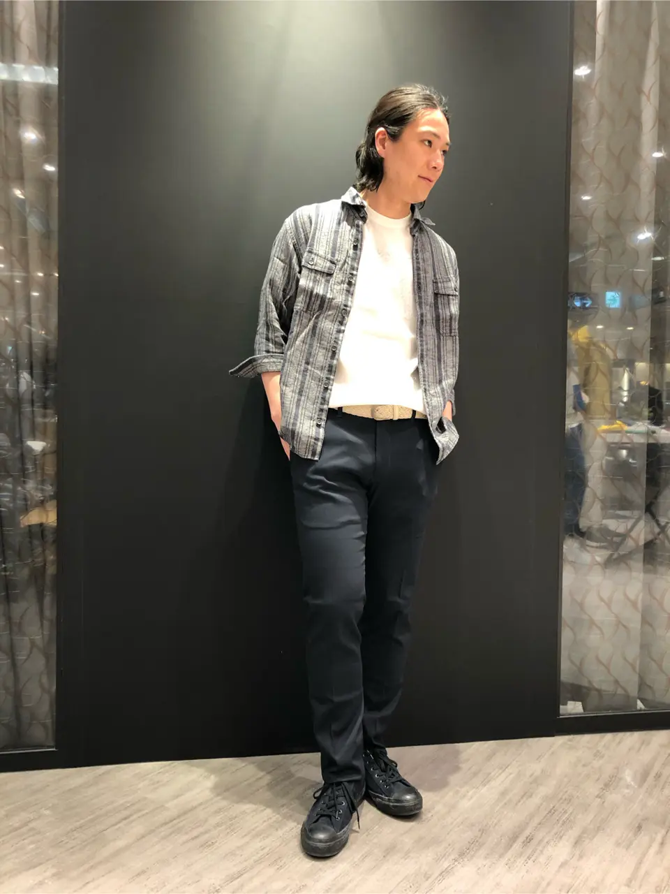  櫻井  コーディネート画像