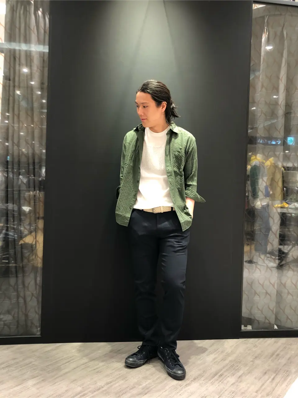  櫻井  コーディネート画像