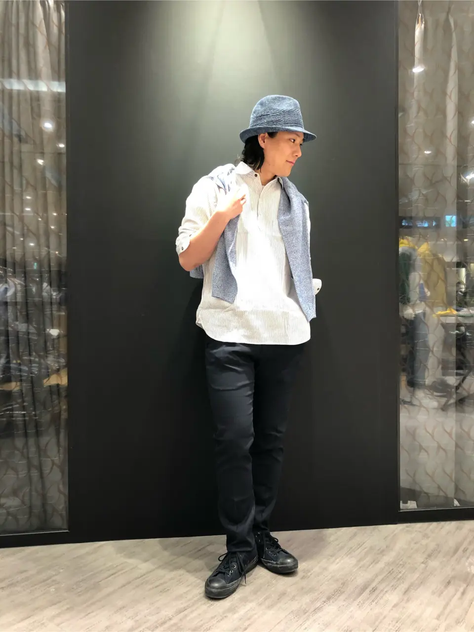  櫻井  コーディネート画像