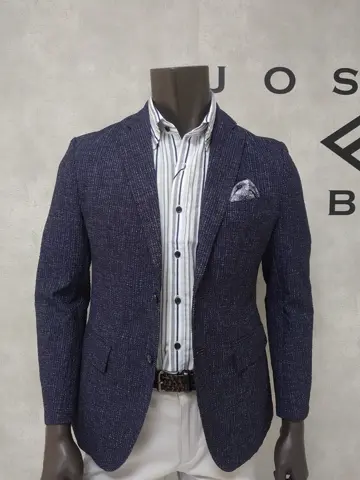 JOSEPH ABBOUD 石川 コーディネート画像