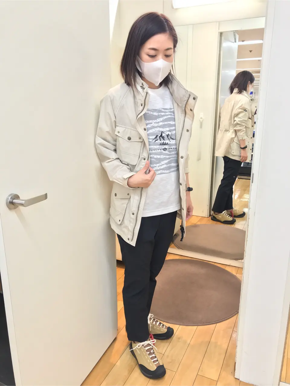  増田 コーディネート画像