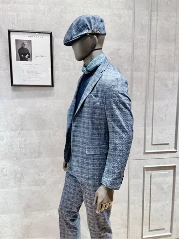 JOSEPH ABBOUD 二澤 コーディネート画像