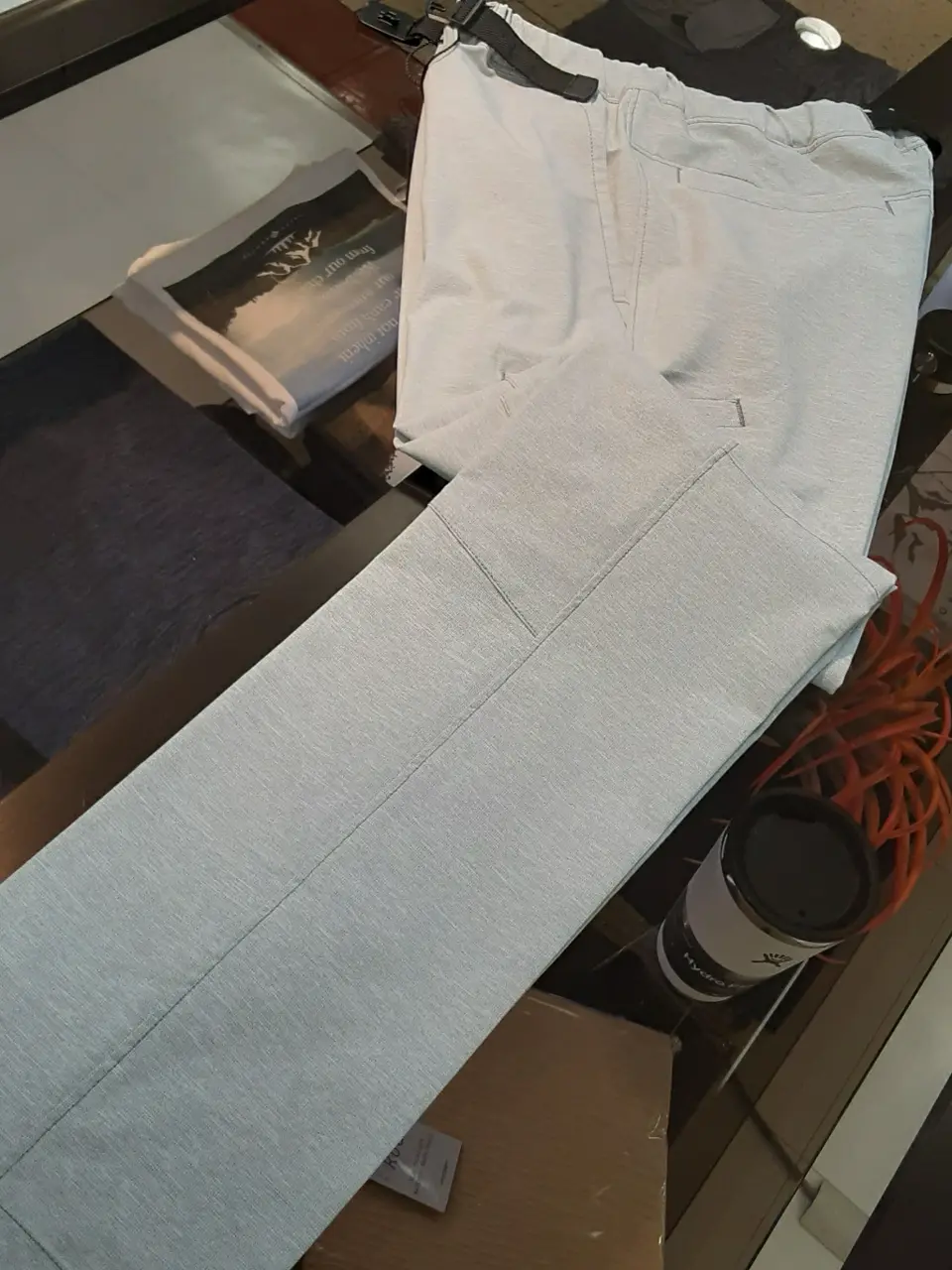 JOSEPH ABBOUD 中島 コーディネート画像