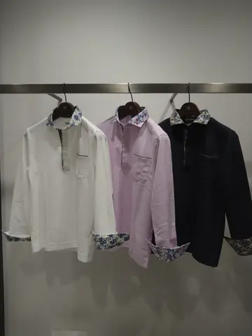 JOSEPH ABBOUD 重留 コーディネート画像