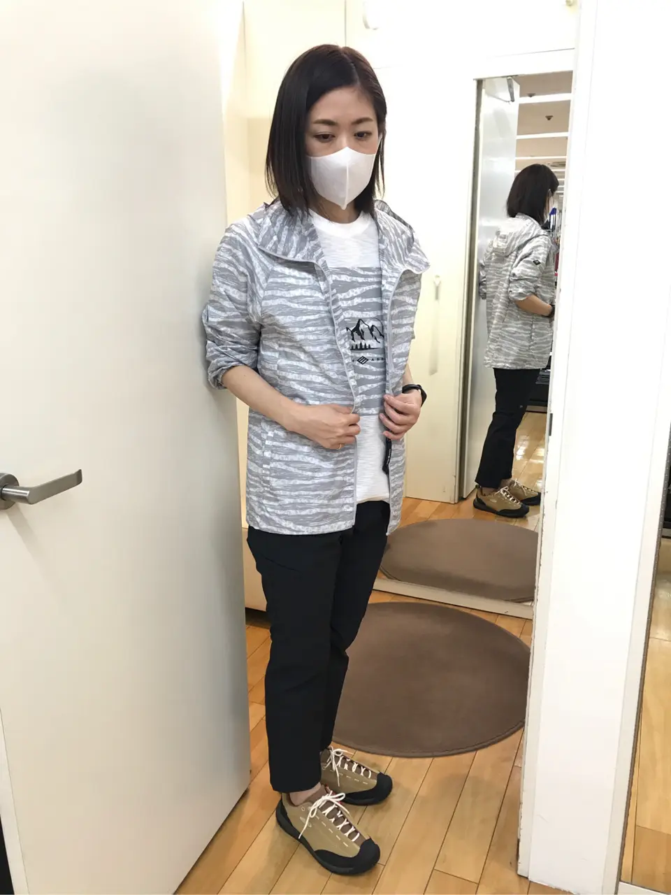  増田 コーディネート画像