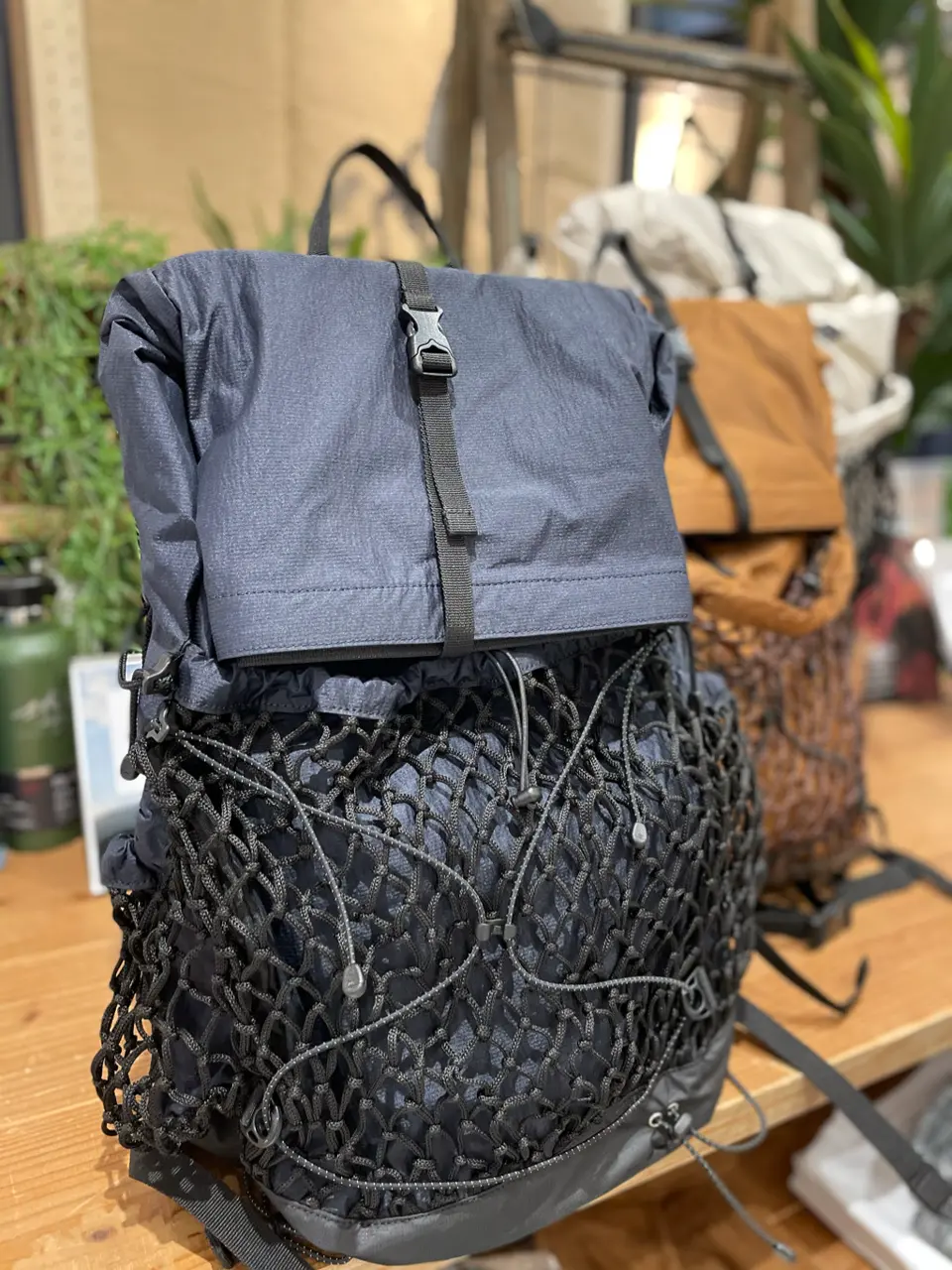 JOSEPH ABBOUD 西村 コーディネート画像