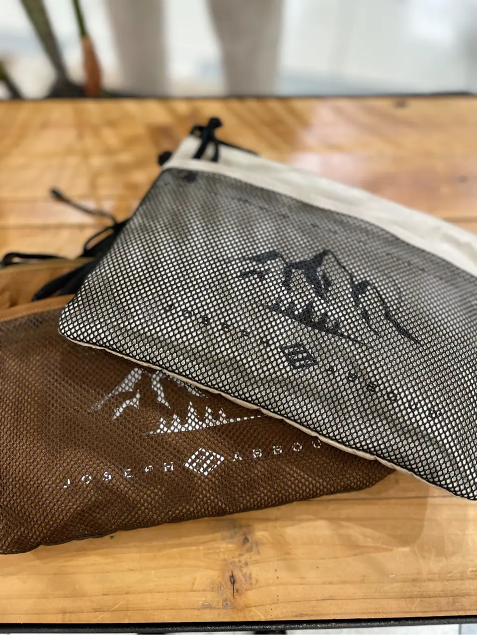 JOSEPH ABBOUD 西村 コーディネート画像