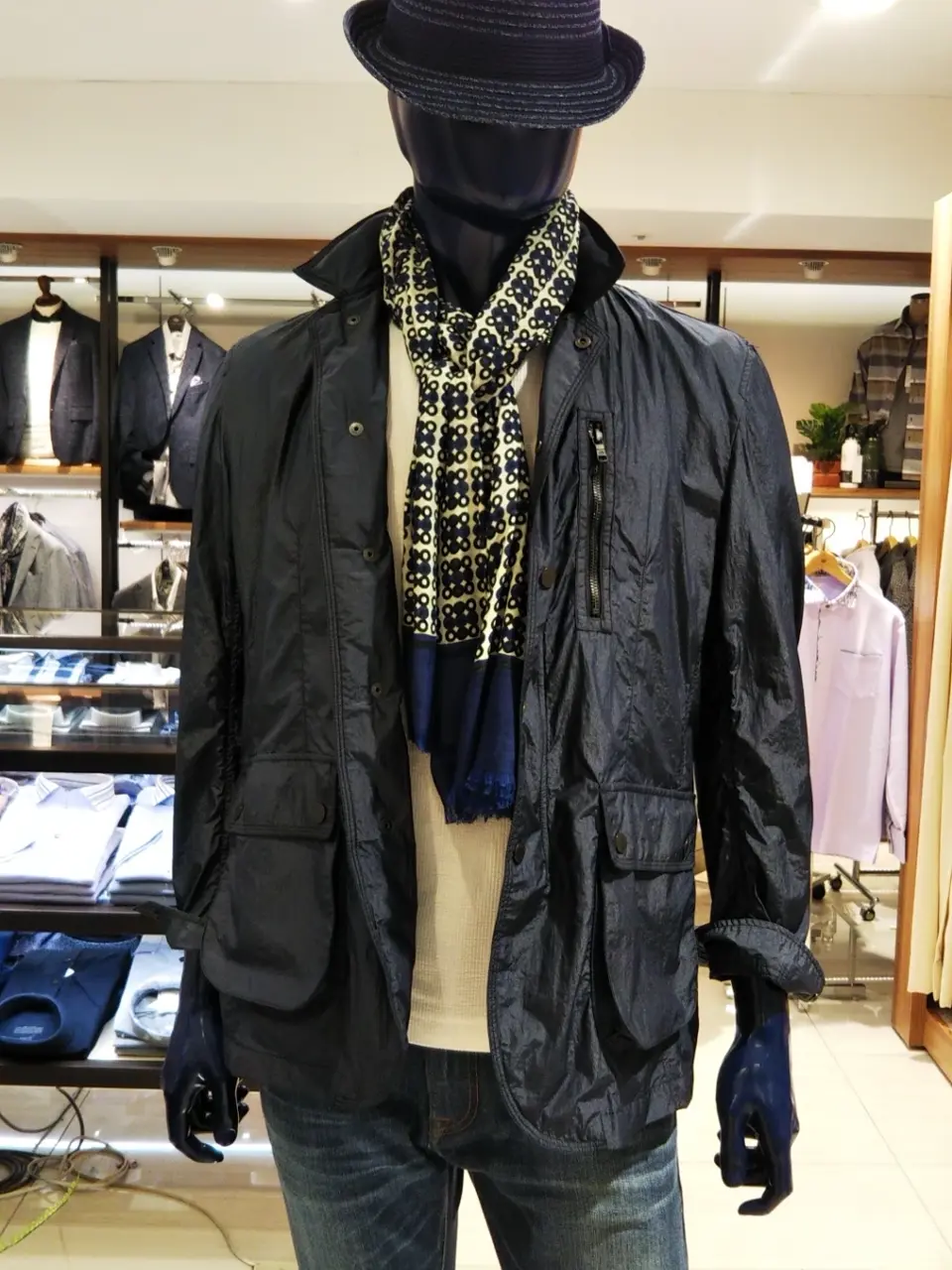  鈴木 コーディネート画像