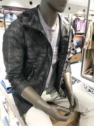 JOSEPH ABBOUD 小田 コーディネート画像