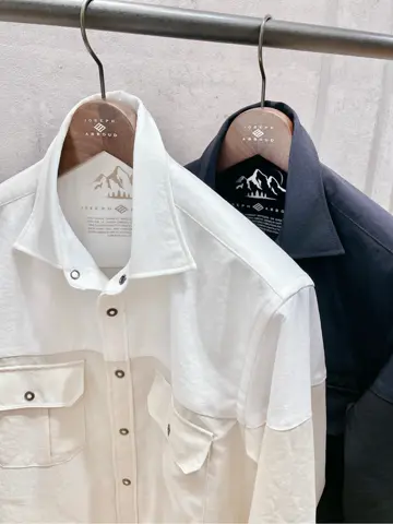 JOSEPH ABBOUD 二澤 コーディネート画像