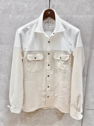 JOSEPH ABBOUD 二澤 コーディネート画像