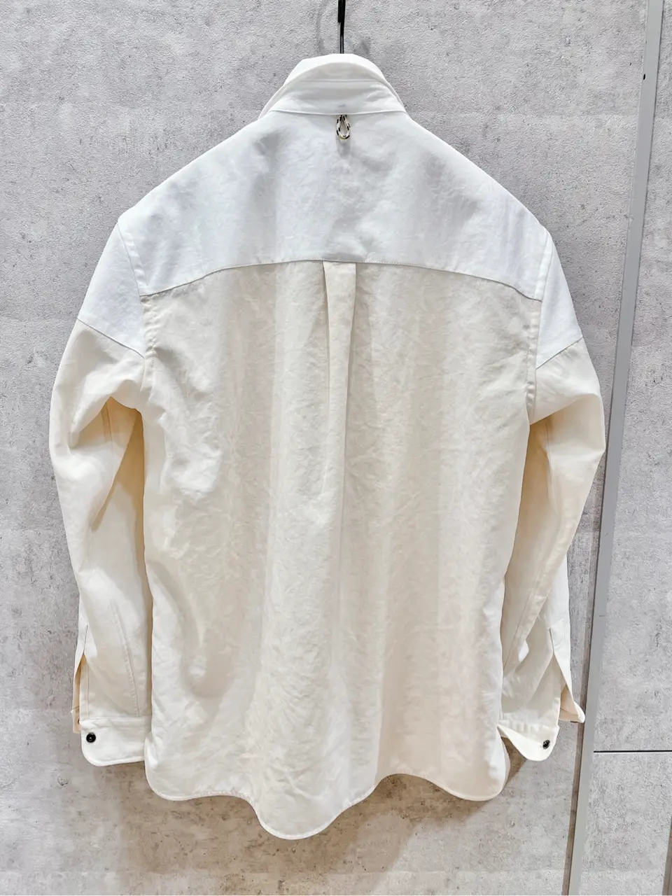 JOSEPH ABBOUD 二澤 コーディネート画像