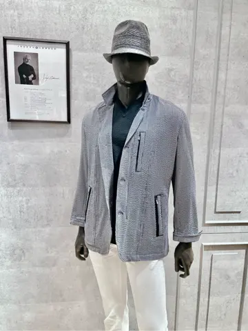 JOSEPH ABBOUD 二澤 コーディネート画像