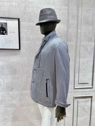 JOSEPH ABBOUD 二澤 コーディネート画像