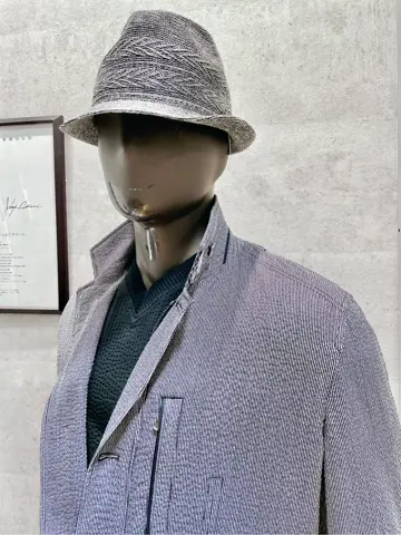 JOSEPH ABBOUD 二澤 コーディネート画像