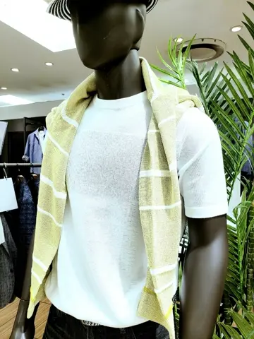 JOSEPH ABBOUD 中西 コーディネート画像