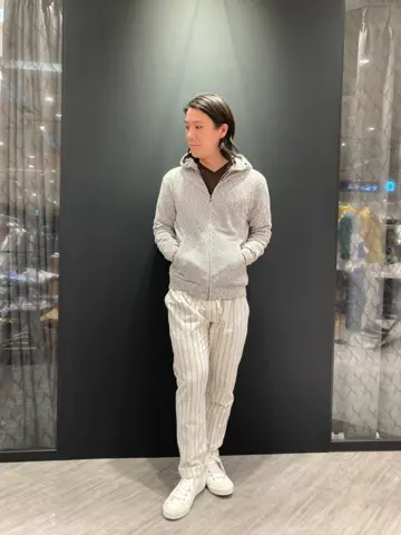 JOSEPH ABBOUD 櫻井  コーディネート画像