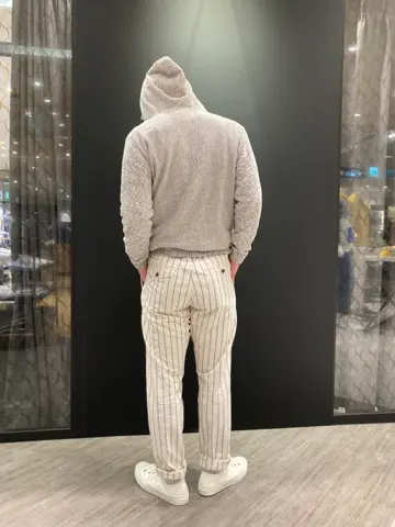 JOSEPH ABBOUD 櫻井  コーディネート画像