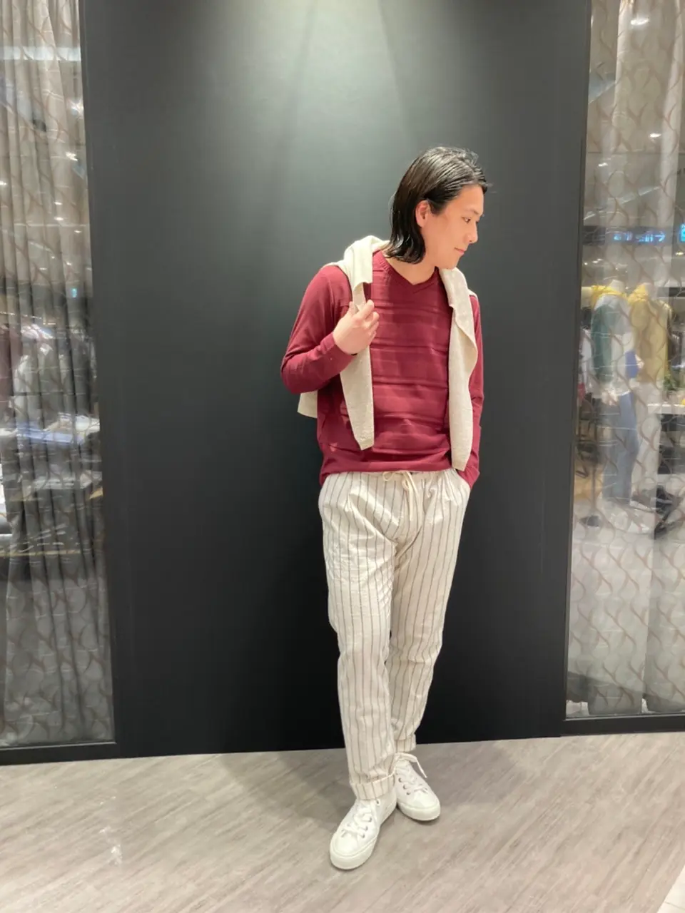  櫻井  コーディネート画像