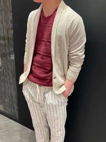 JOSEPH ABBOUD 櫻井  コーディネート画像