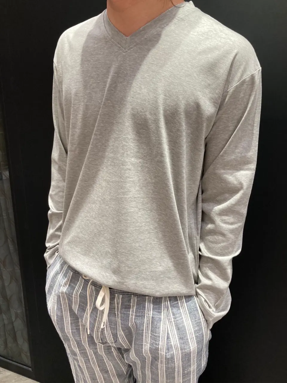 JOSEPH ABBOUD 櫻井  コーディネート画像