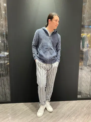 JOSEPH ABBOUD 櫻井  コーディネート画像