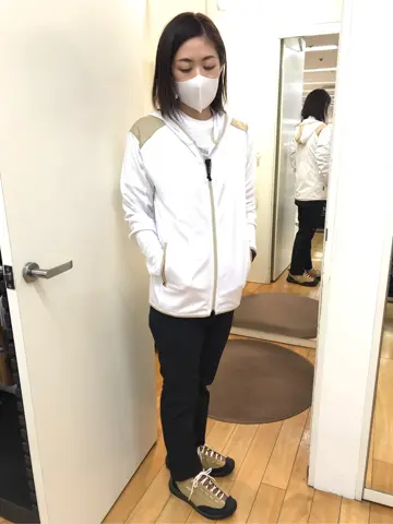 JOSEPH ABBOUD 増田 コーディネート画像