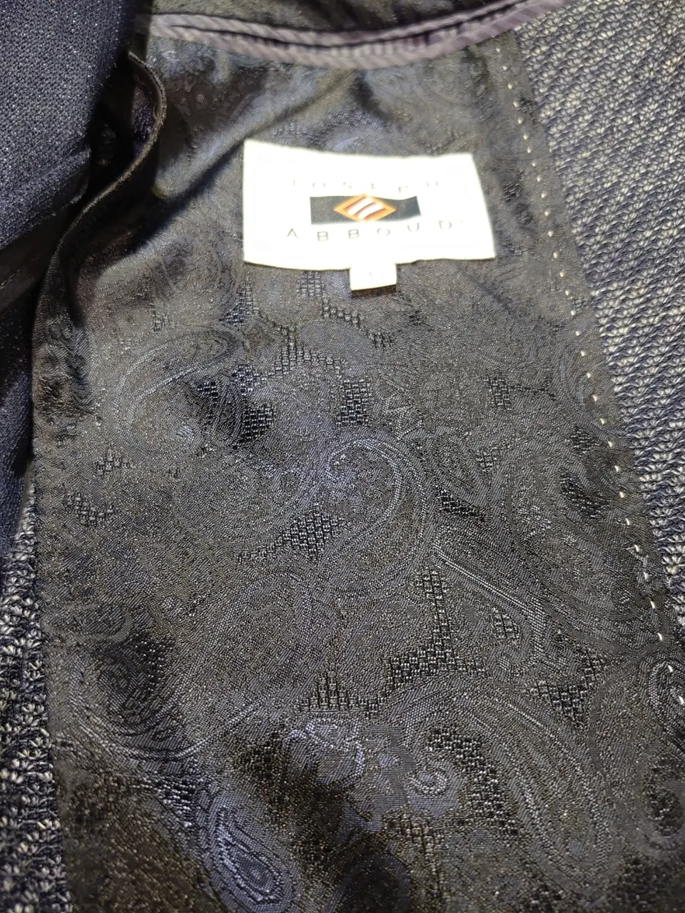 JOSEPH ABBOUD 三宅 コーディネート画像