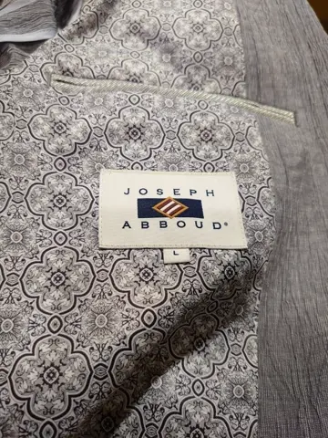 JOSEPH ABBOUD 三宅 コーディネート画像