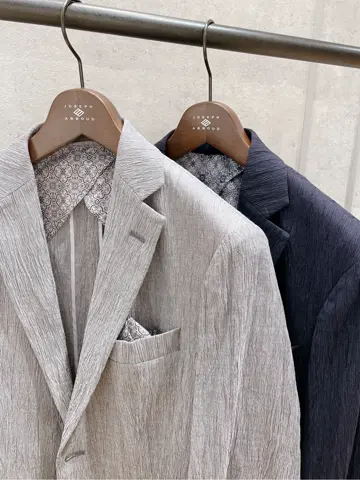 JOSEPH ABBOUD 二澤 コーディネート画像