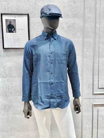 JOSEPH ABBOUD 二澤 コーディネート画像