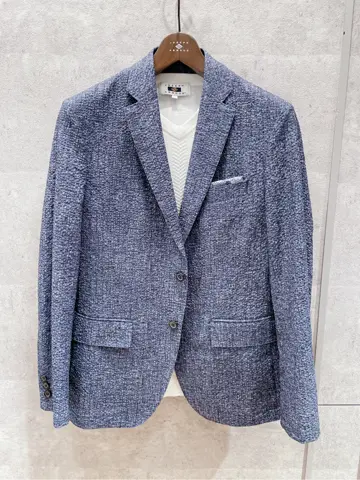 JOSEPH ABBOUD 二澤 コーディネート画像