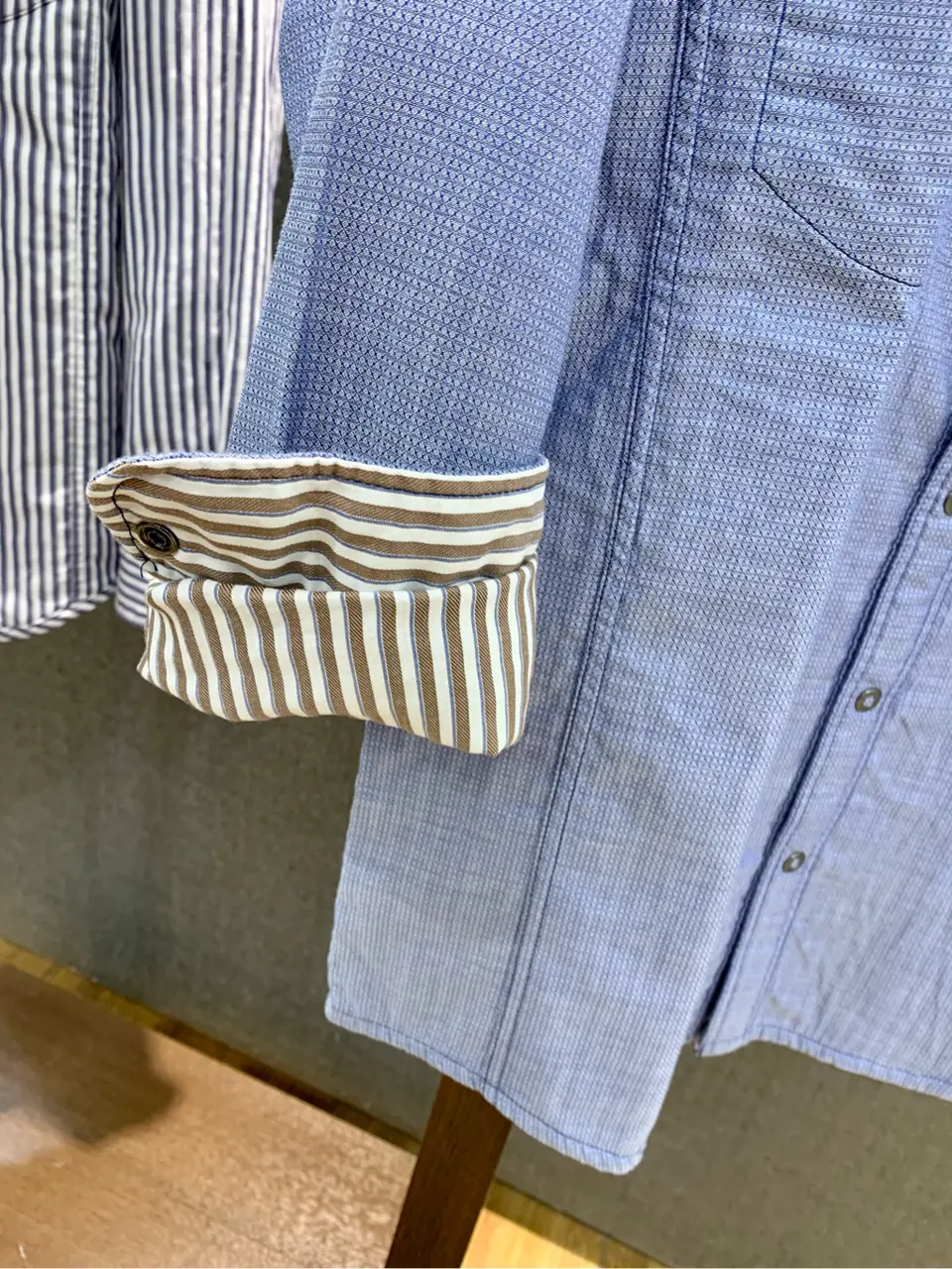 JOSEPH ABBOUD 草野 コーディネート画像